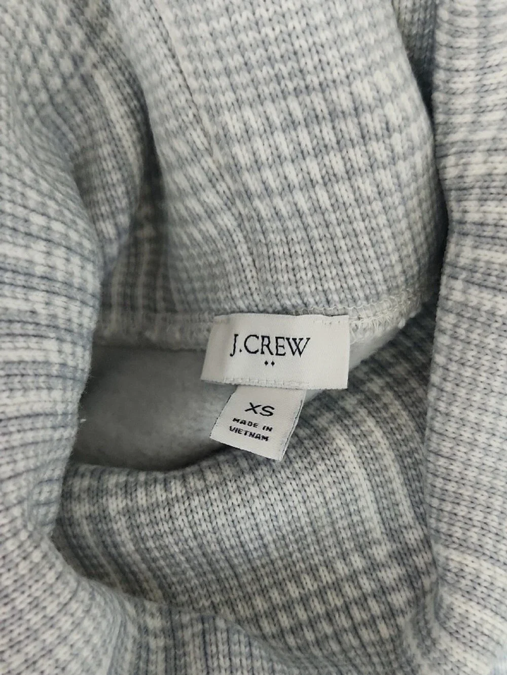 J. Crew light blue